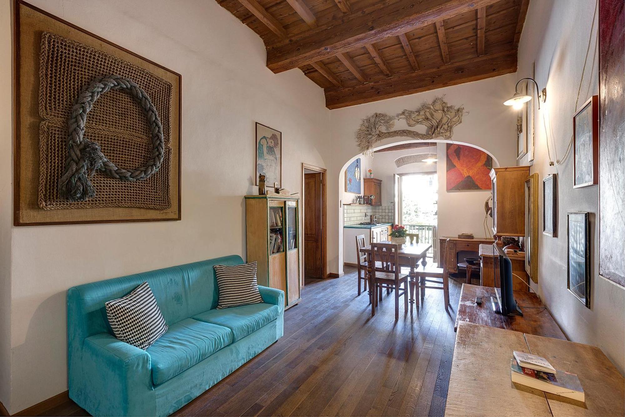 Art Apartment Sant Ambrogio Floransa Dış mekan fotoğraf