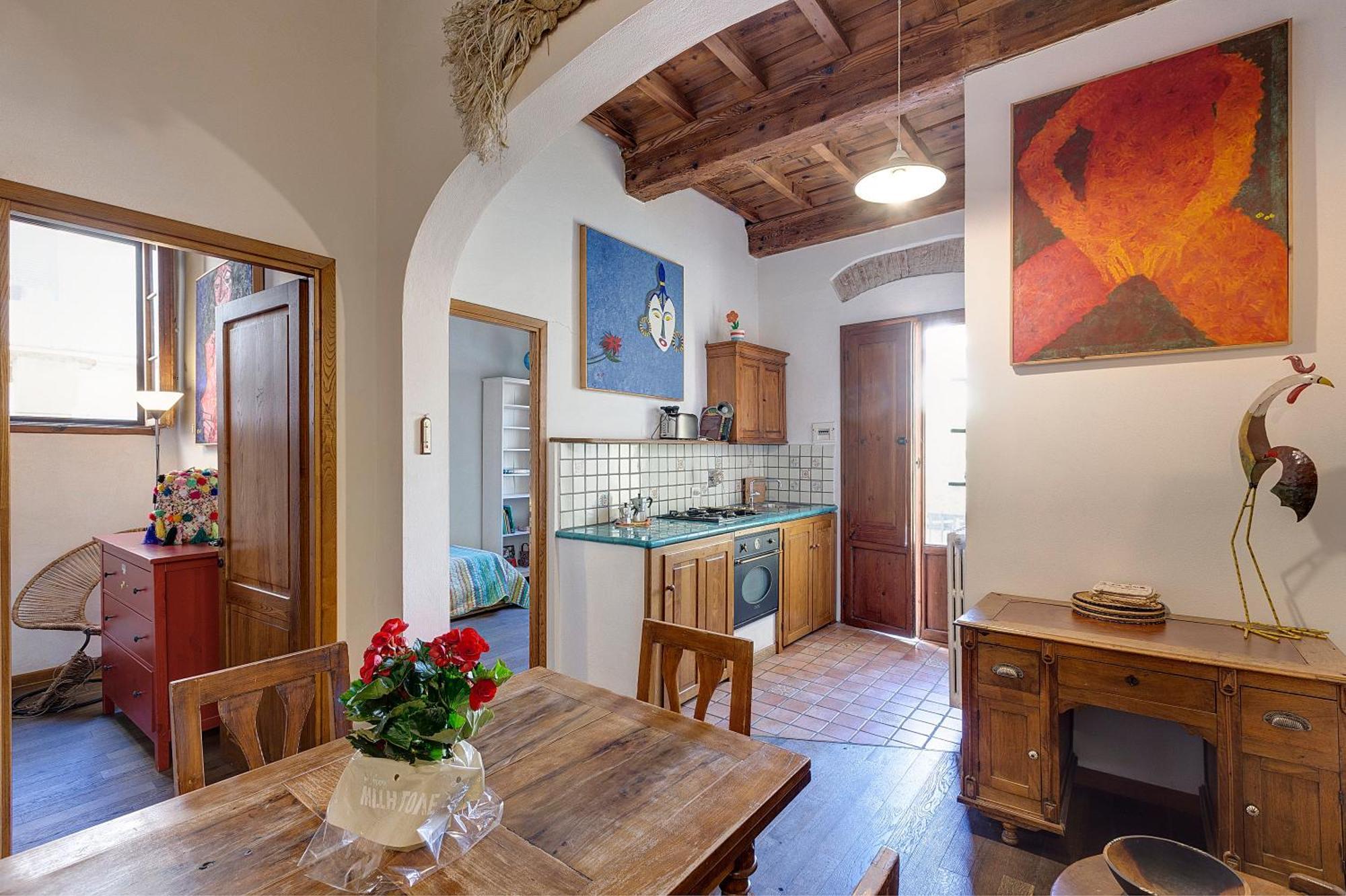 Art Apartment Sant Ambrogio Floransa Dış mekan fotoğraf