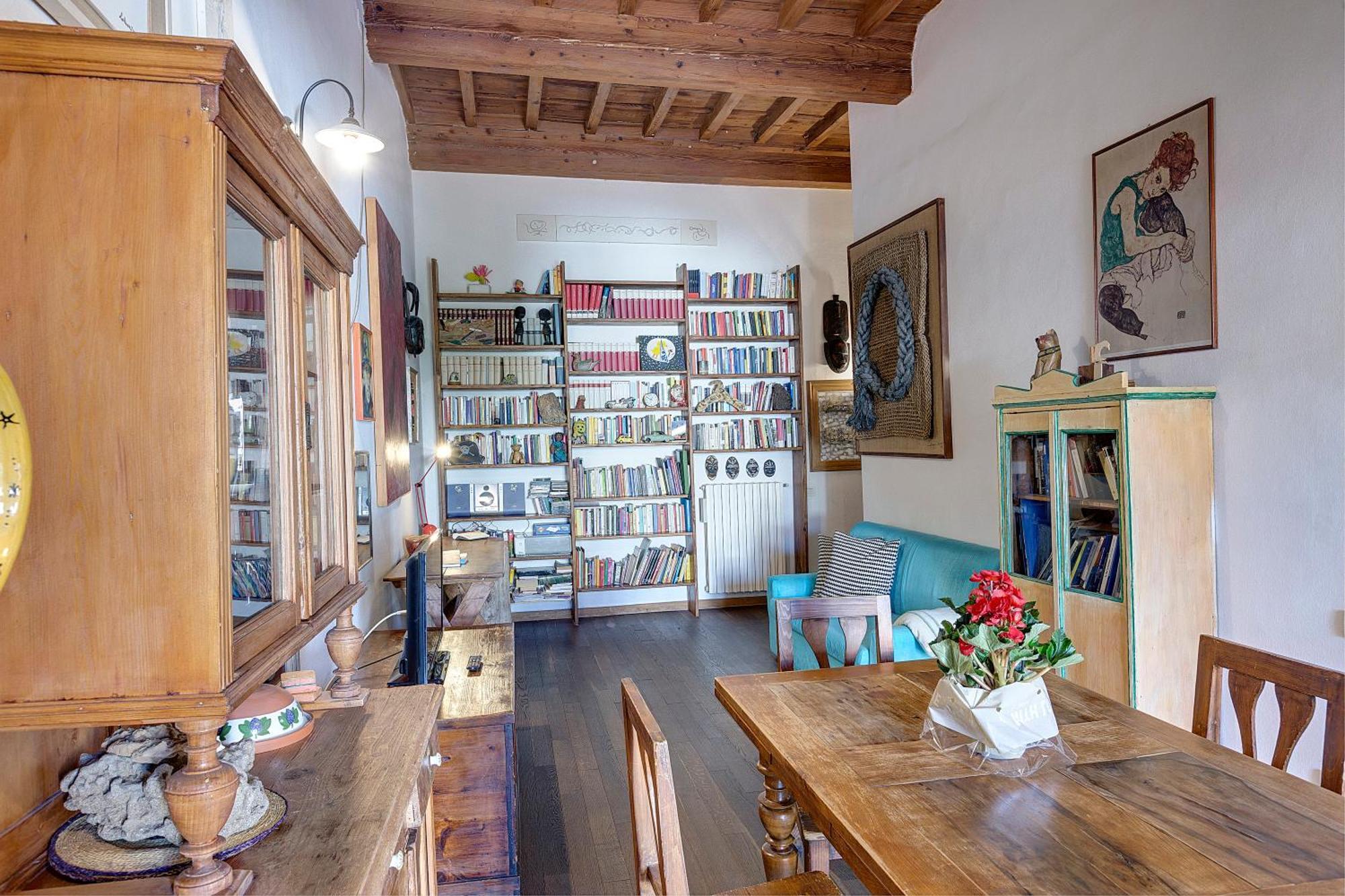 Art Apartment Sant Ambrogio Floransa Dış mekan fotoğraf