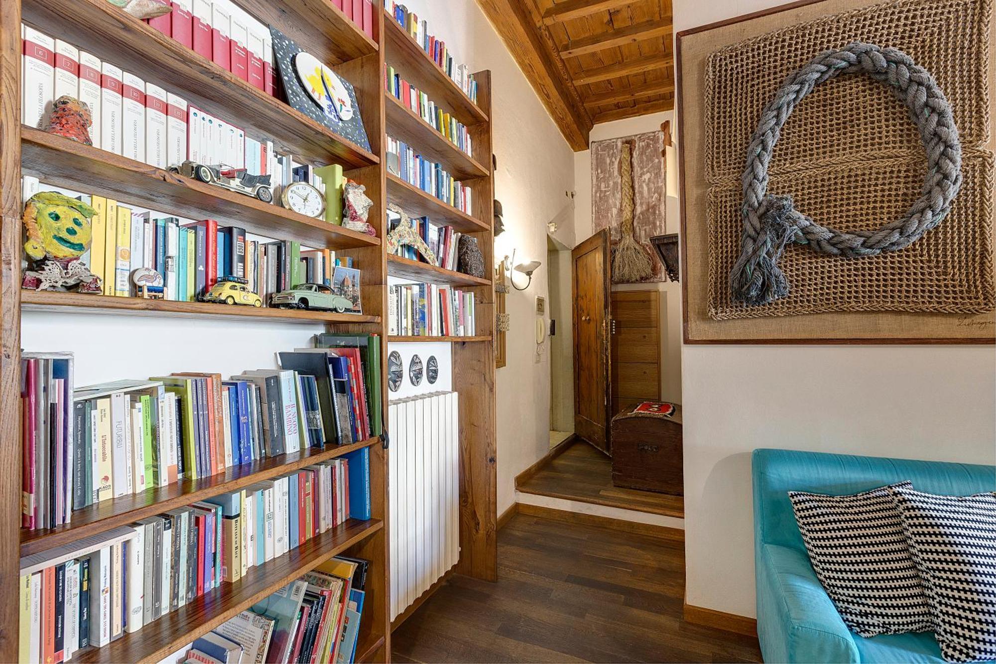 Art Apartment Sant Ambrogio Floransa Dış mekan fotoğraf