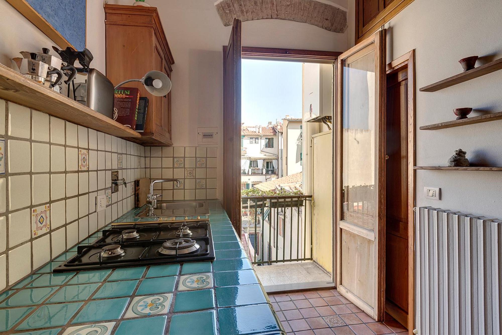 Art Apartment Sant Ambrogio Floransa Dış mekan fotoğraf