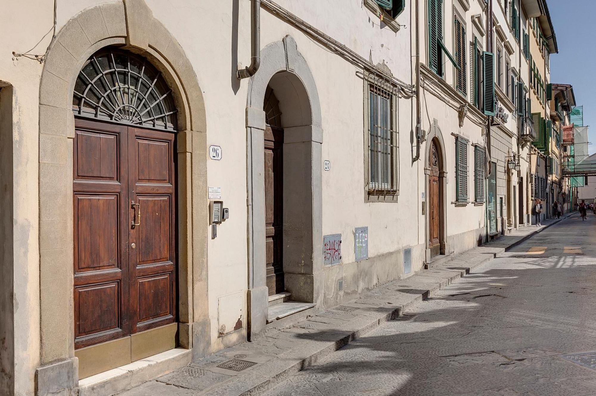 Art Apartment Sant Ambrogio Floransa Dış mekan fotoğraf