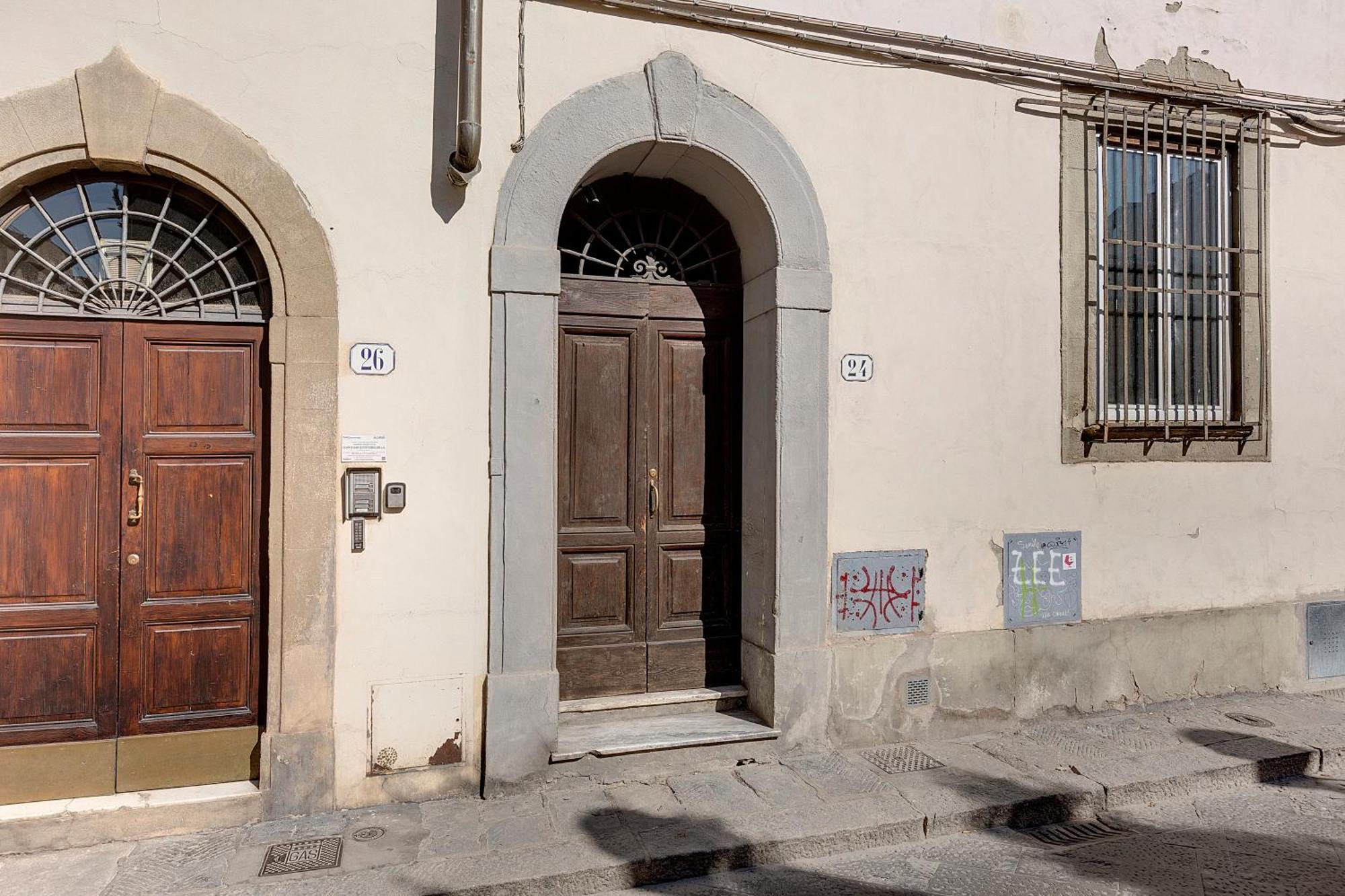 Art Apartment Sant Ambrogio Floransa Dış mekan fotoğraf