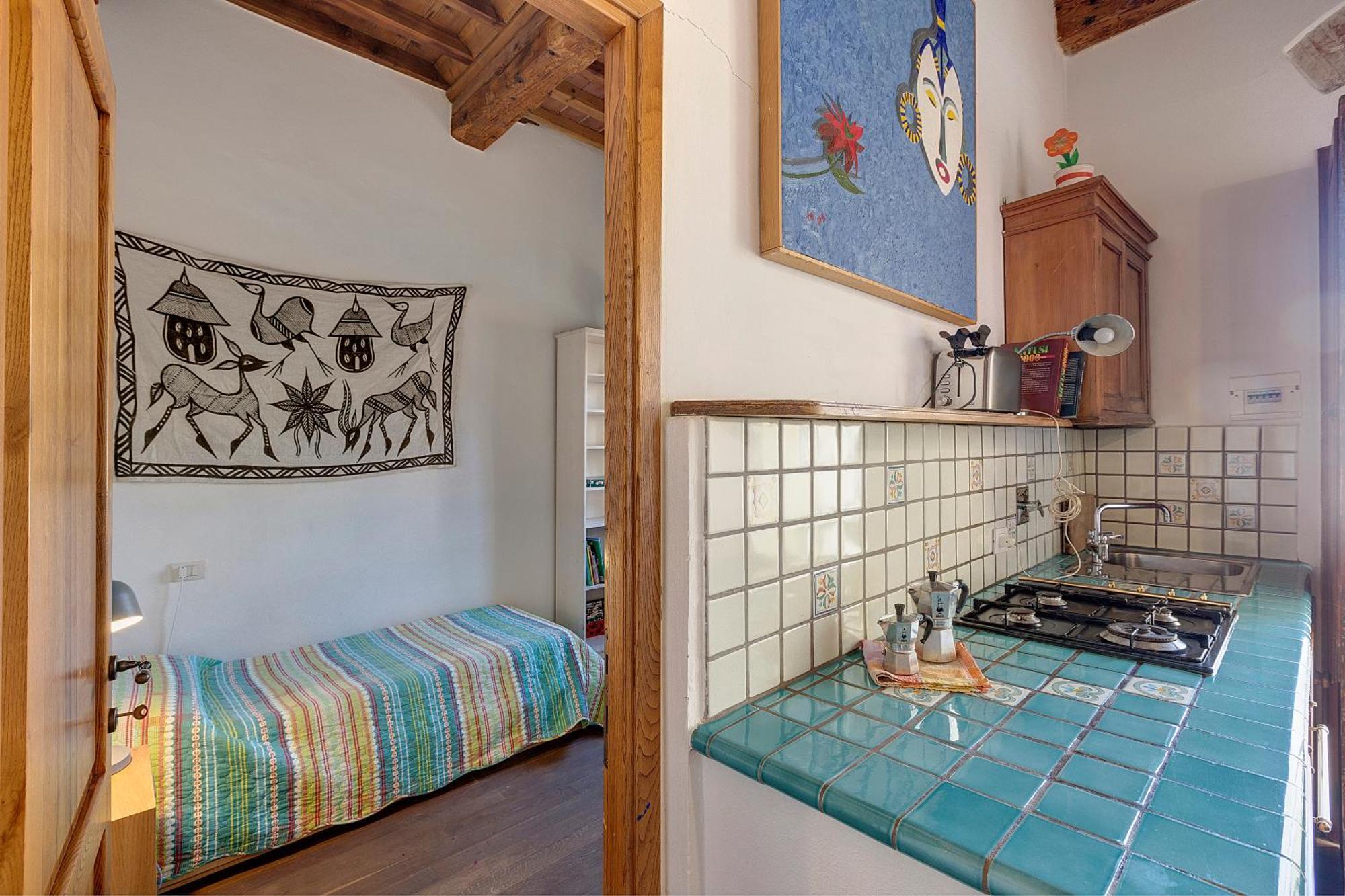 Art Apartment Sant Ambrogio Floransa Dış mekan fotoğraf